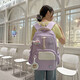 Bolsa escolar de alto valor para femeninas de secundaria de secundaria