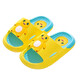 Milk Dragon Slippers Children's Summer New Boys' Sandal Slippers Boy's Home Indoor and Outdoor Non-Slip Slippers Light Blue 30 31 Sizes Inner Length 18.5cm