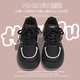 Printemps mondial 2025 Fashion Brown College d'origine pour femmes Chaussures pour femmes confortables et à la mode.