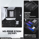 Mingxuan (Maxsun) MS-Terminator B760M D5 WiFI Motherboard unterstützt DDR5 CPU 14600KF/13490F/12600KF (Intel B760/LGA 1700)
