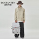 Pers Denton Herren Rucksack Jungen und Schüler Schoolbags Trendy Rucksack große Kapazität 18-Zoll-Laptop-Tasche Frauen