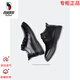 
Western Region Camel (VANCAMEL) high-end brand men's shoes cotton shoes new winter plus velvet warmth thickened non-slip dad's shoes genuine leather high-top leather shoes Camel brand ordinary wool cashmere 9877 black Camel brand 38 Camel brand