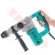 Dayi Electric Hammer Impact Drill 0132 Industrial Grade Punch Tool Concrete Electric Pick 0226 6630 [1050W Dual Use] Standard