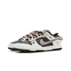 Nike (Nike) Sneakers personnalisés Dunk Caramel à trois points Sweet déconstruction Panda High Street Retro Shoes Low-Top Caramel Caramel à trois points DD1391-100 36 Produits personnalisés sans retour ou remplacement