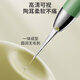 Page Mom Children's Ear Spoon Ceramic Ear Artifact Baby Glowing Ear Spoon Newborn Visible Ear Picking Single-piece Set