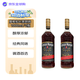 摩根船长（Captain Morgan） 洋酒 黑朗姆酒 莫吉托  1000mL*2瓶