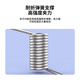 
Deli Deli 9521 round iron ticket holder 76mm bag (6 pieces/pack)