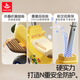 
Huile toys children's toy car 1-3 years old baby walker walker banana plane birthday gift