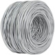 Original Dahua Super V DH-PFM920I-5EU Class 6 network cable DH-PFM9201-6UN Gigabit broadband Cook Super V 0.5 shielded network cable gray 305m
