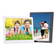 Xiaomi Youpin 16-inch digital photo frame HD electronic photo album thin narrow border photo frame desk calendar advertising video 4 3 front screen 141A8G card