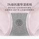 
Aida Aida high waist belly-closing women's underwear 15282 modal 15283 small belly breathable large size hip 15208 [3 packs] black + bud green + soft skin XL 175/105 suitable for 140-175Jin [Jin equals 0.5 kg]