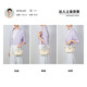 纽芝兰（NUCELLE）沈月同款真皮波士顿牛皮手提包2025新款单肩斜挎包生日礼物
