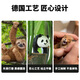 接运猫思乐动物模型野生动物仿真模型儿童玩具小熊猫鳄鱼猩猩考拉正版 袋鼠14756