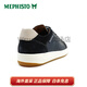 马飞仕图（MEPHISTO）/马飞仕图男真皮复古板鞋系带耐磨休闲鞋HARRISON 9892/1580(卡其) 39