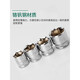 Shida hexagonal sleeve Xiaofei Zhongfei Dafei pull-out 8/10/12/14/17/18/19/21/22/24mm Xiaofei (4.5mm)11303