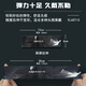 SA Wang [Alemania] Diadema deportiva para el turbante masculino que absorbe el sudor y la diadema inducida por el sudor para el sudor a prueba de sudor de las niñas [Negro] Silicona Anti-Slip Sweatbing [Alemania]