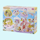 Sylvanische Familien Meerjungfrau Fantasy Castle Set spielen House Girl Toy Doll Set Set