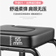飒望德国品牌倒立神器家用倒立凳倒吊神器倒立椅倒挂瑜伽器健身器轻松 【标准款-黑】升级U型稳固脚管