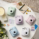 Fuji (FUJIFILM) instax mini12 instant imaging camera, instant imaging camera, instant imaging camera, Mini12 Iris Purple (first choice for girlfriend), standard +40 photo paper