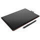 和冠（Wacom）数位板One by CTL-472电脑PS手绘板绘图板绘画板网课手写板 21x14 中号672套餐二顺丰全新国行