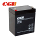 CGB Wuhan Changguang Battery Fire Alarm Instrument Instrument Machine incorporado 24V Fuente de alimentación EPS Potencia para automóvil infantil CB12250 12V25AH