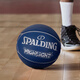 斯伯丁（SPALDING）斯伯丁官方黑金撞色7号PU标准篮球室内外比赛 【五角星皮片拼接】76-867Y 七号篮球(标准球)