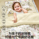 EMXEE Kindergarten Quilt Three-piece Set Six-Seven-piece Pure Cotton Quilt Bedding Quilt Cover Swan Dance