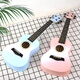 
OTHER Rongde Hall ukulele 23 inch beginners students girls boys small guitar children ukulele 21 inch matcha green