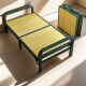 
Shengtao lunch break storage convenient nap home adult bed folding office bamboo board accompanying bed single bed Chishui Mingzhu*192 long*95 wide-16851