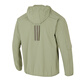 Adidas Men's Clothing 2025 NUEVA Autumn Sportswear Chaqueta con capucha con capucha al aire libre cómodo de moda