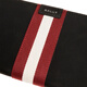 BALLY [618 same price] Men's wallet fabric long wallet wallet 6310693 gift
