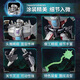 Transformers (TRANSFORMERS) Children's Boy Toy Model Figure Robot Model Playing Gift Earth Tinder Strengthening Megatron G1601