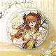 Eva New Century Evangelion Akihika Series Asuka Rhibari Ikari Shinji Mahibo Badge Bar Chi Girl 3897 Lingbo Li