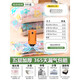 2025 Universal Compression Bag Electric Pump One-touch Vacuum Easily Store Clothes and Quilts Save Worry and Effort Multifunctional Air Pump