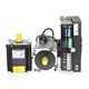 Yue Changsheng 86BYG three-phase high-voltage stepper motor set 7.5N8.5Nm 12N.m AC 220V driver L 8.5NM set