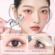 Beginner Yifei Soaring Eyelash Curler Women's Sunflower Curl Long-lasting Styling Gel Pad Portable Curler Easy-to-Use Eyelash Curler Yifei Soaring Light Purple Eyelash Curler 1