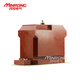 10KV indoor dry voltage transformer JDZX10-10 10000/3/100/3/100