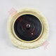 Makita (MAKITA) 9237 electric polishing machine polishing disc 9227 self-adhesive disc wool disc polishing ball tray Self-adhesive disc (rubber pad) 180