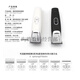 Shen Sheng S1 pet shop large electric clipper dog shaver special four-blade hair clipper four-blade (body + 10 + 7F + 5F + 4F) black