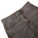 
JNBY/Jiangnan Buyi 25 autumn new product skirt for women A-type soft and elastic cotton 5P7D13240 496/Blue Coffee XL