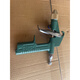 Huili's pneumatic shoe factory special glue repair gun, dark green