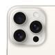 Apple【即将售罄】iPhone15Pro 苹果15pro全网通5G双卡双待手机 15Pro 白色钛金属 晒图反红包 256GB【720天质保+配件大礼包】