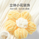 Youqi baby girl summer thin mosquito-repellent pants for girls summer trendy casual pants for children cute sweet lace pants for summer