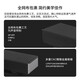 Hivi Hyperspace Echo Wall Soundbar 3.1.2 Channel Dolby Sound Effet Home Theatre Game TV TV Black