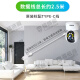 镭威视摄像头360度无死角带夜视全景语音无需连wifi云台高清网络农村4g家用监控云台AI摄像头不用网络 【WIFI-旗舰版】10倍放大+64G