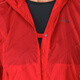 Rab Ruipo Outdoor Veste de vent légère à la ventre légère des vêtements à capuche confortable
