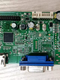RTD2383L1A1HLSWS display driver board motherboard with constant current integrated HDMI plus VGA interface, three-month warranty