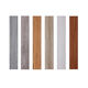 PVC wood grain thickened living room renovation self-adhesive flooring for special floor bedroom home simple direct laying 9905 Thickness 2.2 1220*184 1220*184