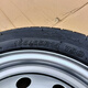 
Yusen Yihongri S1S1Pro Hongdou Lei Jingyuhu Electric Vehicle 15565R14 Tire Hub Steel Ring Spare Tire 155 65R14 Chaoyang Tire + Silver Steel Ring