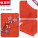 Hengyuanxiang Mutter Top Sommer reines Baumwollmodische modische und ältere Frauen-Sommeranzug Großgröße mit mittlerem Alter mit kurzärztem T-Shirt-T-Shirt 9216 Lila Single Top L (Empfohlen 110jin [Jin gleich 0,5 kg]))